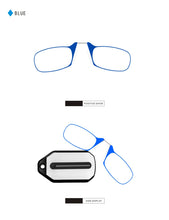 Load image into Gallery viewer, MiniOptics™ Nose Clip Reading Glasses