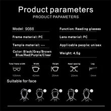 Load image into Gallery viewer, MiniOptics™ Nose Clip Reading Glasses