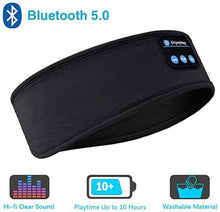 Load image into Gallery viewer, EyeRelax™ - Bluetooth Exercise Headphones Band and Sleep Mask