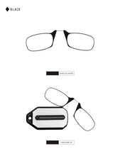 Load image into Gallery viewer, MiniOptics™ Nose Clip Reading Glasses