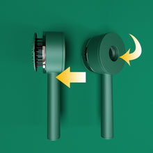 Load image into Gallery viewer, Self Cleaning Hair Brush