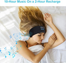 Load image into Gallery viewer, EyeRelax™ - Bluetooth Exercise Headphones Band and Sleep Mask