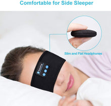 Load image into Gallery viewer, EyeRelax™ - Bluetooth Exercise Headphones Band and Sleep Mask