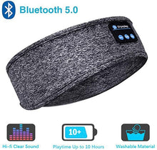 Load image into Gallery viewer, EyeRelax™ - Bluetooth Exercise Headphones Band and Sleep Mask