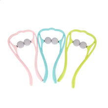 Load image into Gallery viewer, Plastic Pressure Point Therapy Neck Massager
