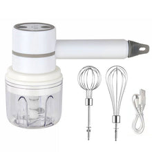 Load image into Gallery viewer, Wireless Portable Electric Food Mixer