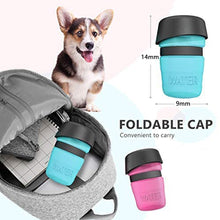 Load image into Gallery viewer, Portable Dog Water Bottle