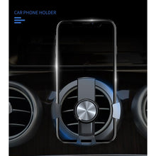 Load image into Gallery viewer, Flexhold™ Round Air Vent Mobile Phone Holder