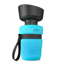 Load image into Gallery viewer, Portable Dog Water Bottle