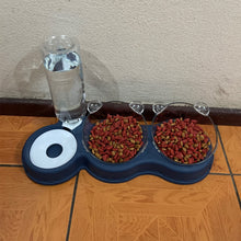 Load image into Gallery viewer, Pet Bowl Automatic Feeder