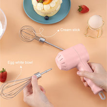 Load image into Gallery viewer, Wireless Portable Electric Food Mixer