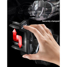Load image into Gallery viewer, Flexhold™ Round Air Vent Mobile Phone Holder
