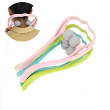 Load image into Gallery viewer, Plastic Pressure Point Therapy Neck Massager