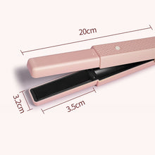 Load image into Gallery viewer, Wireless hair straighter