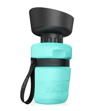 Load image into Gallery viewer, Portable Dog Water Bottle