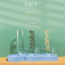 Load image into Gallery viewer, Pet Bowl Automatic Feeder