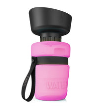 Load image into Gallery viewer, Portable Dog Water Bottle