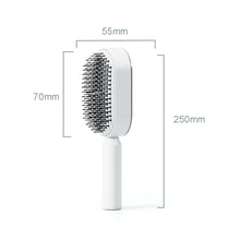 Load image into Gallery viewer, Self Cleaning Hair Brush