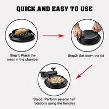 Load image into Gallery viewer, Manual chicken shredder