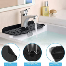 Load image into Gallery viewer, Kitchen Faucet Absorbent Mat