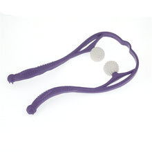 Load image into Gallery viewer, Plastic Pressure Point Therapy Neck Massager