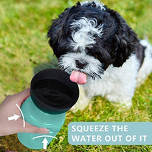 Load image into Gallery viewer, Portable Dog Water Bottle