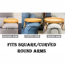 Load image into Gallery viewer, Sofa armrest Tray