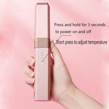 Load image into Gallery viewer, Wireless hair straighter