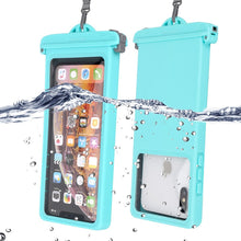 Load image into Gallery viewer, AQUA™ - Waterproof Universal Mobile Phone Case
