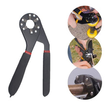 Load image into Gallery viewer, PortaMini™  Wrench Torque Multi tool Adjustable 6 Inch/8 Inch
