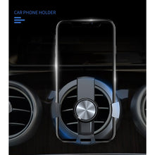 Load image into Gallery viewer, Flexhold™   Round Air Vent Mobile Phone Holder
