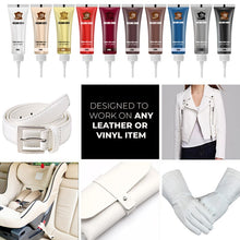 Load image into Gallery viewer, Toro-Leather™ Refurbishing Cleaner Cream Advanced Leather Repair Gel
