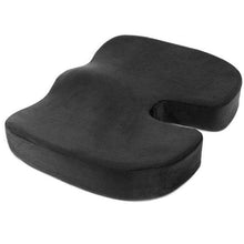 Load image into Gallery viewer, ErgoLumbar™ - Seat Cushion Memory Foam U-Shaped Pillow
