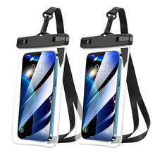 Load image into Gallery viewer, AQUA™ - Waterproof Universal Mobile Phone Case
