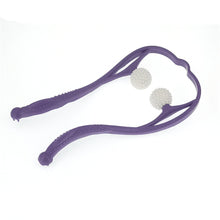 Load image into Gallery viewer, Plastic Pressure Point Therapy Neck Massager
