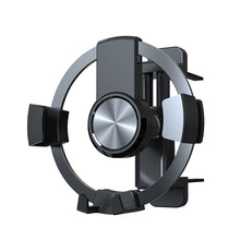 Load image into Gallery viewer, Flexhold™   Round Air Vent Mobile Phone Holder
